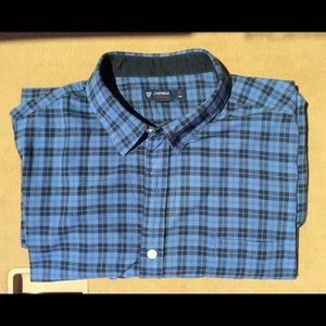 CREMIEUX Collection Casual Button Down 😎